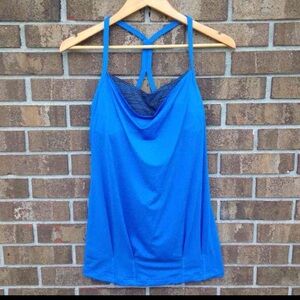 Lululemon size 6 tank top